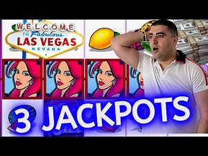 I Never Thought This Machine Could Pay a JACKPOT 😱