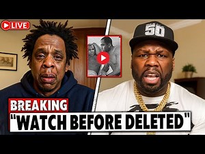 Jay-Z Faces Turmoil After 50 Cent Drops Explosive Footage Revealing His History with Diddy