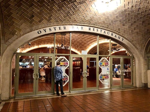 Grand Central Oyster Bar And Restaurant in New York, USA