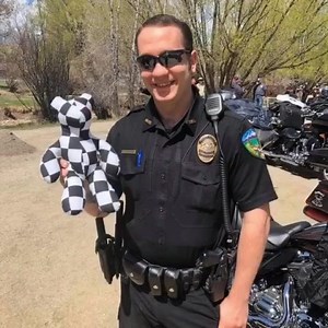 Every camper who attends Victory Junction is given a handmade bear & quilt to take home after their camp session. Stacy Wills, a 2nd grade teacher & participant of the Kyle Petty Charity Ride, visited Victory Junction 10 years ago and decided she wanted to give back to our campers. She started making quilts and bears, with the help of her students. Previously Stacy’s classes made one bear that she would bring with her on the Ride. She would share pictures of the bear’s adventures along the route