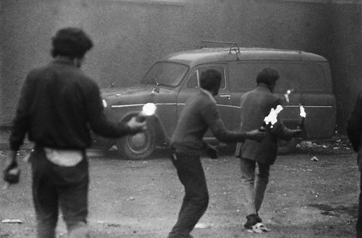 LISTEN: The greatest songs of The Troubles in Northern Ireland