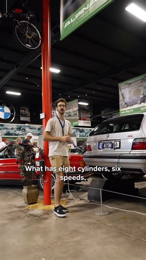 Alpina B8 4.6 heaven. With the touring, convertible, and sedan versions all in one place, we had to take a look. Faster than the M3 BMW made at the time, these are still some seriously special cars in BMW history. Alex does a dive into some of the specs that make these so unique. Check it out and let us know what feature is your favorite. ➖➖➖➖➖➖➖➖ #fcpeuro #bmw #alpina #rarecars #germancars #carculture #carhistory #carstories | FCP Euro