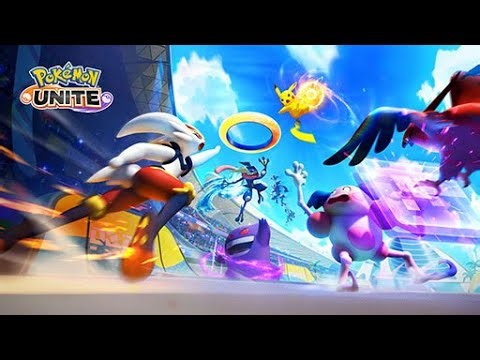 【ポケモンユナイト】今日はエラー落ちしないでおくれ。