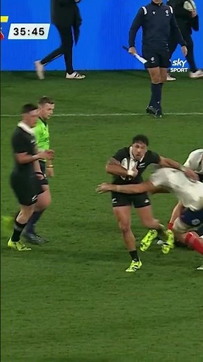 Is This the Try of the Year? | Tupou vs France