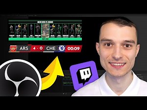 Animierte Overlays für euren Twitch Live Stream 100% KOSTENLOS - Overlays.uno Tutorial deutsch