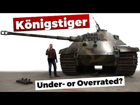 King Tiger: Over- or Underrated?