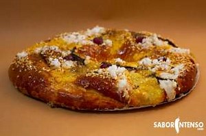 Bolo Rei de Chocolate