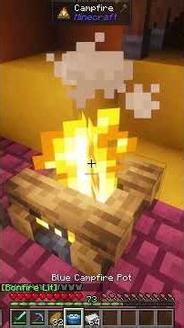 Cooking Pot #modded #minecraft