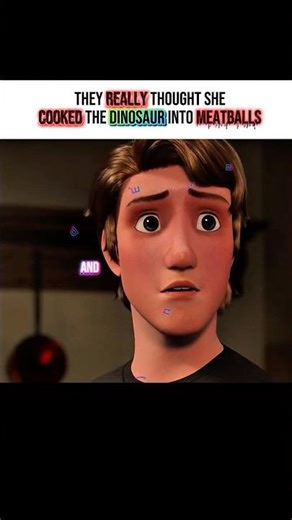 WAIT,DID SHE COOK THE DINO?💀 | Camp Cretaceous. #edit #jurassicworld