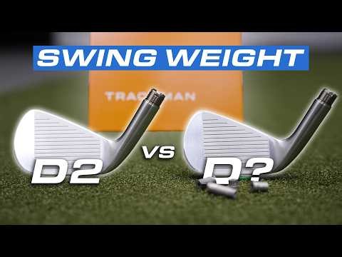 We Tested Different Swing Weights... The Results Were Shocking!