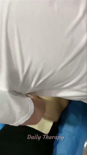 Professional bone setting master work master of technique teaches you skills #massage