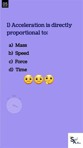 Don’t Fear Physics ❤️ | Dynamics Made Easy | Class 9 #exampreparation #education #mcqs #science