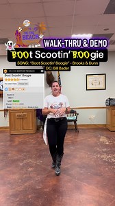 146K views · 1.3K reactions | 鸞Learn THE CLASSIC Line Dance to put a little BoOgiE in your  Boo Activities:.睊 :“Boot Scootin’ Boogie” by Bill Bader : “Boot Scootin’ Boogie” by @Brooks & Dunn : Taren Wilhelm with #BootsOnTheBeachLessons.#linedancing #bootscootinboogie #classic #linedance | Boots On the Beach | Facebook