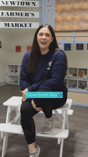  Our EARTH DAY event is TOMORROW, 4/26  Join us at Newtown...