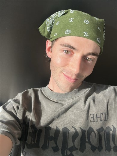 Greyson Chance on Instagram: "if you came to a show on The Gold Tour… thank you. for showing up, for your energy, for your undeniable ability to show me why i’m still here doing this. i designed this show to be a celebration and a reunion, a way for us all to reconnect with a past version of ourselves. to recognize our growth and our evolution after 15 years; i hope you felt that in the venue every night. i love you so much 🤍 and as always, i don’t want to go home 🤍"