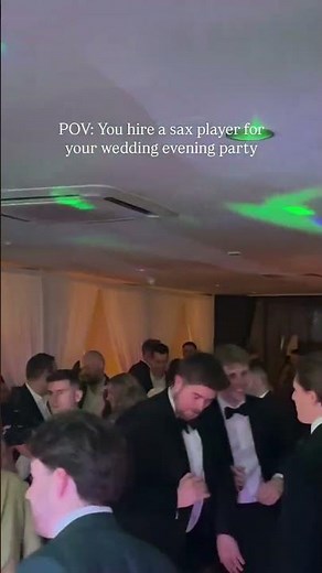 Jubel - Sax Wedding Party