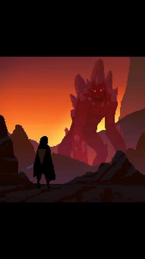 Pixel Art GIF Wallpaper for Relaxing Vibes