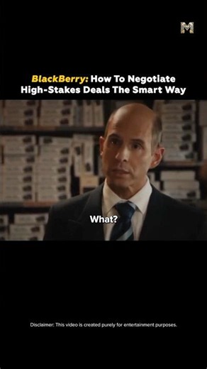 Turning $50 Into a 6-Figure Business 💵📈 #blackberry #business #negotiation