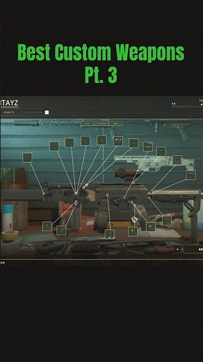 Best Custom Weapons | INCURSION: Red River (Pt. 3) #incursionredriver #extractionshooter