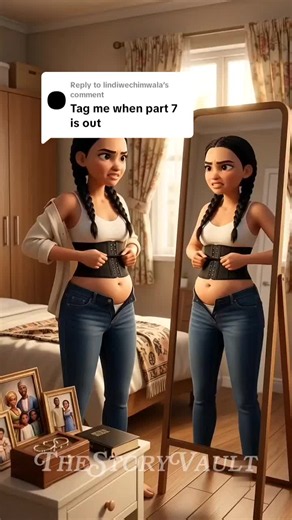 The Perfect Daughter - Part 7 (Short Story Reply)