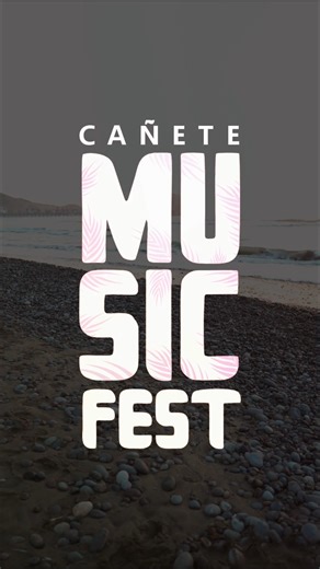✨🌊🔥AÑO NUEVO 2026 FRENTE AL MAR Cañete Music Fest llega a Cerro Azul con música, fiesta y una experiencia brutal con un LINEUP DE LUJO: 🇨🇺 Desde Cuba La Charanga Habanera, Desde Radio La Zona DJ Urbano, El DJ más viral de YouTube: DJ Dash, DJs Residentes: DJ Bomba, DJ Kheyler & DJ Marinero. 🔥MEGA ESCENARIO, 🔊 4 torres de sonido,📺 150 metros de pantallas LED, ✨ Luces y efectos de alto impacto, Zonas VIP, Premium, Camping y Boxes, corcho libre(*) y la mejor energía del sur chico. 👉 Compra 