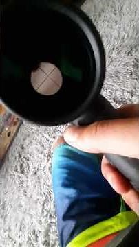 3-9X 32mm Tasco scope review