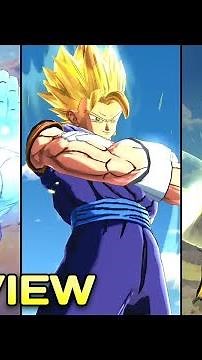 Super Vegito Preview - Dragon Ball Legends