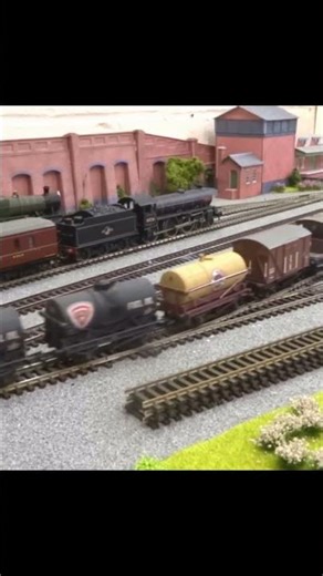 Train videos, train, model railway, steam trains, kereta api, model railroad trains,