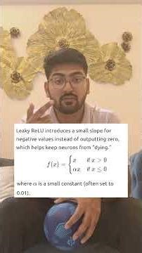 ReLU is not just an activation function — it’s the decision-maker of deep learning.