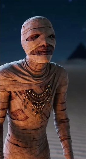 The Night the Aliens Chose Egypt