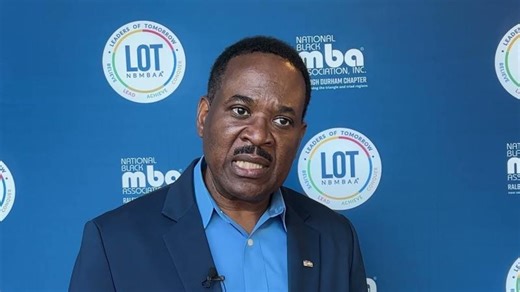Leaders of Tomorrow hosts career fair, connects students with industry leaders | Rosa Oyeneye, MBA