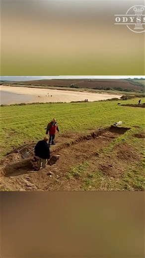 Odyssey - Ancient History on Reels