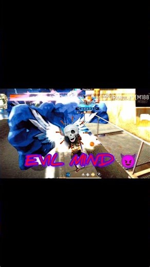 EAZY GAMER 🎯💯/MAD GAMEPLAY BROTHER 😱😎/EVIL MIND 😈🫵