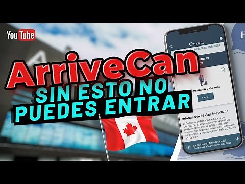 ARRIVENCAN Tutorial de como usarla