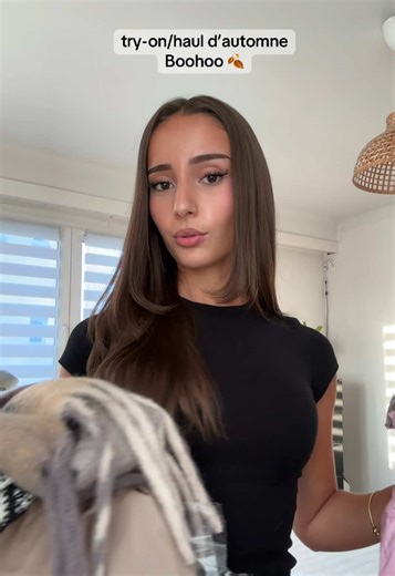 Haul d'automne Boohoo : Offres et tendances mode 🍂