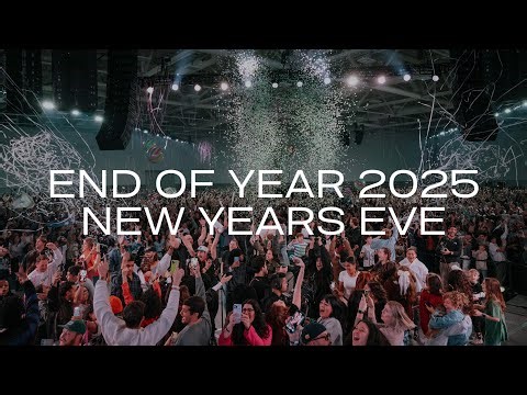 UPPERROOM EOY - NYE COUNTDOWN TO 2026 - PT. 2