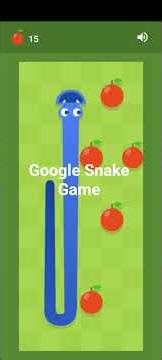 Google Snake Game but Small Map @vmg-major6637