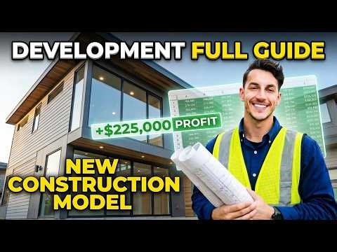Real Estate Development 101 (Everything You Need to Know)
