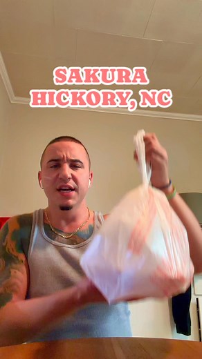 43K views · 621 reactions | they say Sakura Japanese Restaurant & Sushi Bar got the BEST sushi around‼️‍  #NoManNovember #SakuraHickory #SushiLovers #WhatItsHittinFor #Ewonstop #NCFoodies #JapaneseFood #sobanoodle #springroll #sushi #sushibar | What Its Hittin For | Facebook