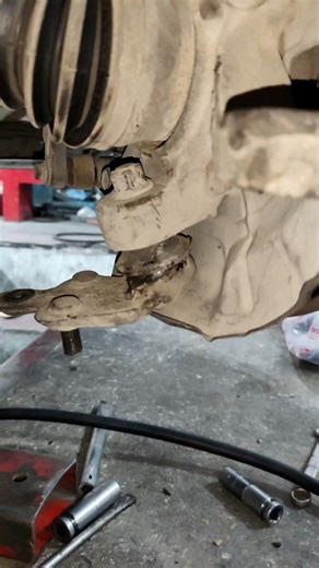 17K views · 136 reactions | Ball joint replacement #auto #car #mechanic #repair #automotive | Auto Technician | Facebook