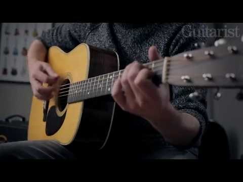 Martin D-28 (2017) Acoustic Demo