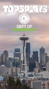 Three games. Three wins ⛈️⛈️⛈️ Recap with our top five plays of the week! #TheNewStorm x Washington's Lottery | Seattle Storm