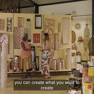 The Darwin Aboriginal Art Fair Foundation takes no commission on sold artworks. 100% of all sales made go to the Art Centres, their artists and communities. We need your support! #darwinartfair @darwinartfair | Darwin Aboriginal Art Fair