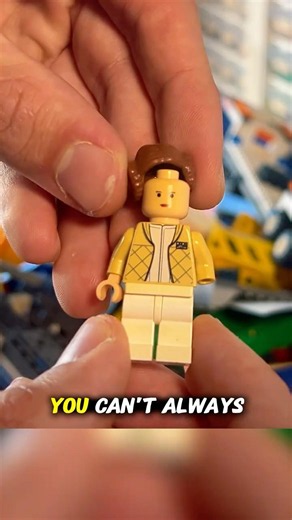 This Bulk LEGO Had a $250 Minifigure?!?