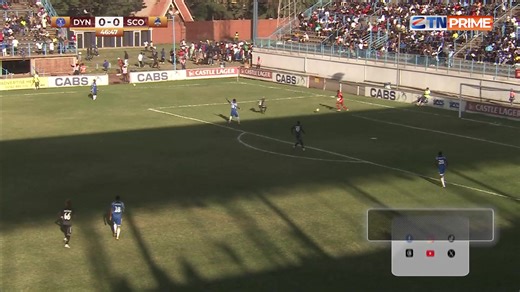 7.6K views · 36 reactions | Dynamos tried playing out from the back and then this happened  Watch the Dynamos vs Scottland highlights via: https://youtu.be/ANZUoPZ8aKY?si=7RbqzwEwPNAvoa69 #GetThePicture #Zimbabwe #ZTNPrime #DSTV294 | Zimpapers TV Network | Facebook