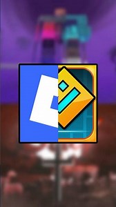 Whats harder, GD vs ETOH #roblox #geometrydash