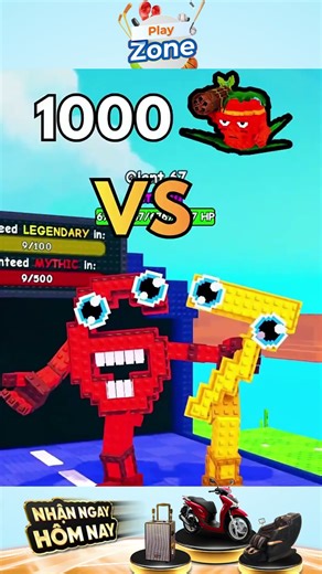 TOP 5 GAME ROBLOX ĐƯỢC CHƠI NHIỀU NHẤT HIỆN TẠI! 🔥