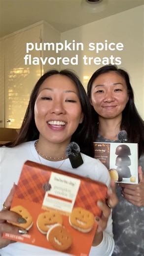 Trying every fall Target treat so you don’t have to (but you’ll want to) 😌🍂🎃 https://tgt.biz/PcV3ha | Target