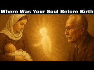 Where Was Your Soul Before You Were Born? (According to the Bible) | Carl Jung