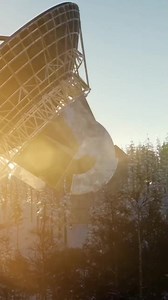 Astronomers Building The LARGEST Telescope Ever!🔭🛰️ #biggest #telescope #stellarengineering #stargazing #innovation #technology #space #spacenews #alien #exploretheuniverse #NASA | Sains Teknologi